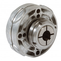 Flexible coupling, type 6, shaft 25 mm