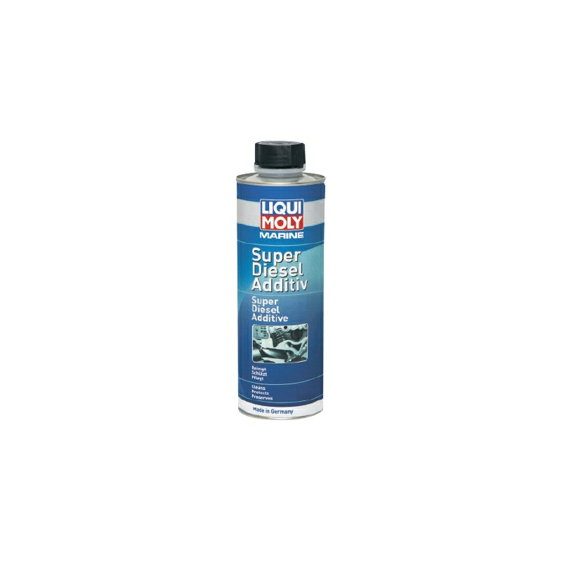 Liqui Moly Marine Super Diesel Additive - 1