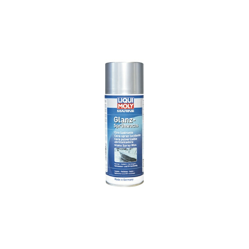 Liqui Moly Marine Glansvoks Spray - 1