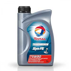 Total Transmission Syn FE75W-90 - 1