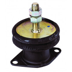 VETUS hydraulic engine mounting