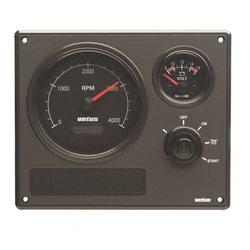 Motorpanel MP22B