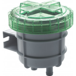 VETUS large no-smell filter for waste tanks, for 19 mm hose