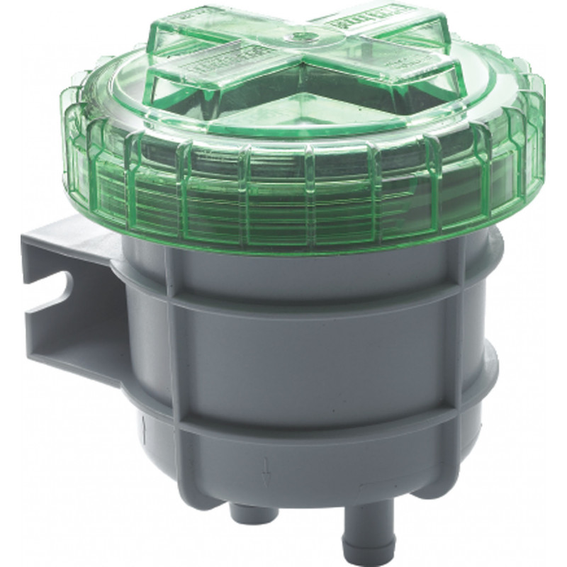 VETUS large no-smell filter for waste tanks, for 25 mm hose