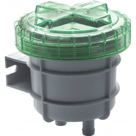 VETUS large no-smell filter for waste tanks, for 25 mm hose