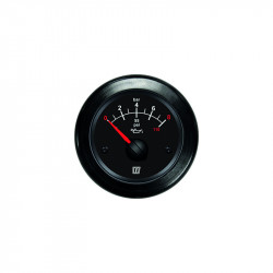 Oil pressure gauge