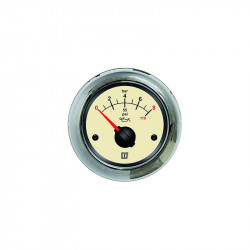 Oil pressure gauge