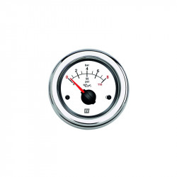 Oil pressure gauge