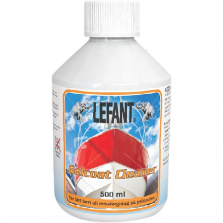 Lefant Gelcoat Cleaner - 1