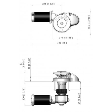 RC8-6 65TDC