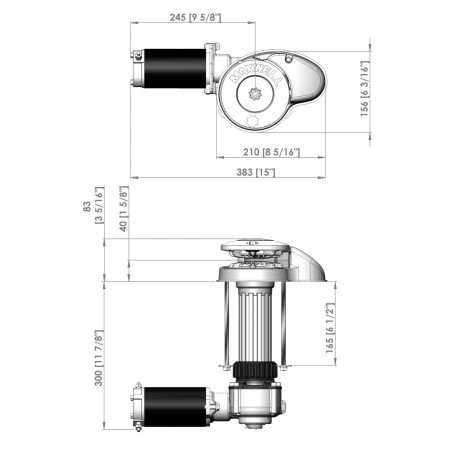 RC8-6 165TDC