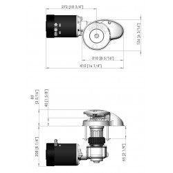 RC8-8 65TDC 8MM~5/16"