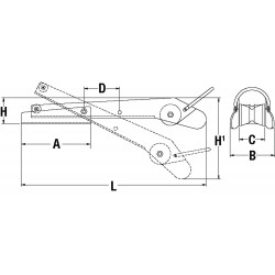 Bow Roller - Self