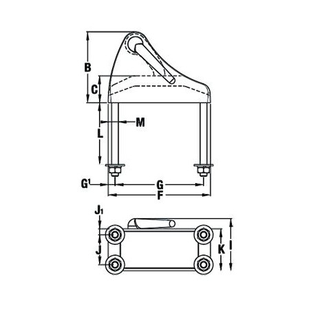 Height Match Chainstop