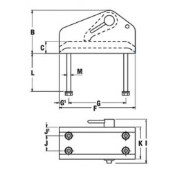 Chain Stopper 8mm