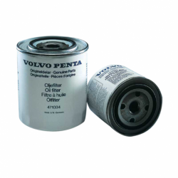 Volvo Penta Oliefilter Diesel - 1