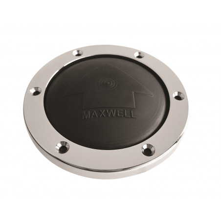 Foot switch, stainless steel bezel