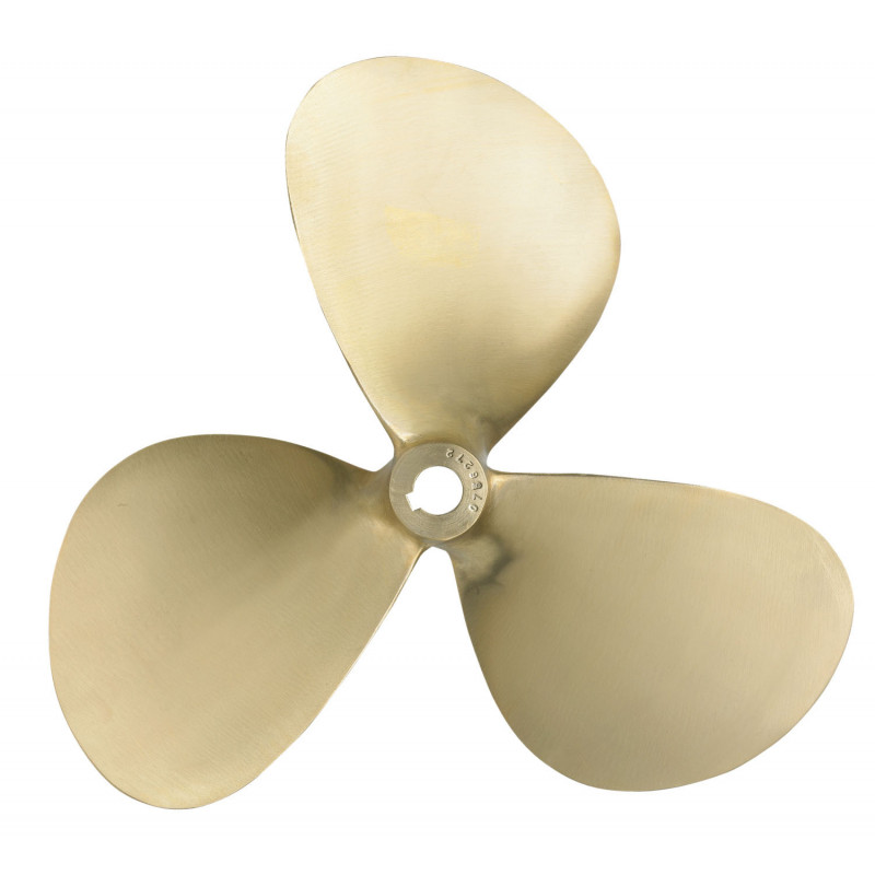 VETUS 3-bladig propeller P3B, 14" x 10", högerhänt