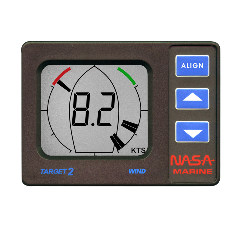 NASA Målvindmätare - 1