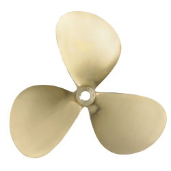 VETUS 3-bladig propeller P3B, 16" x 10", vänsterhänt