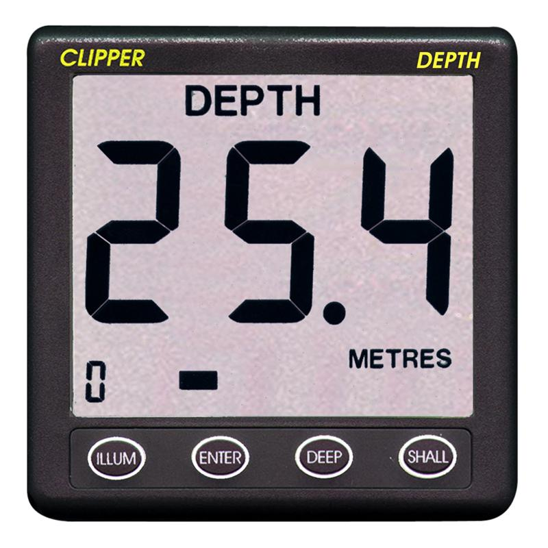 Clipper sonar repeater - 1