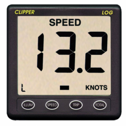 Clipper log repeater - 1