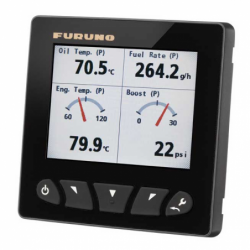 Furuno seglingsinstrument - 1