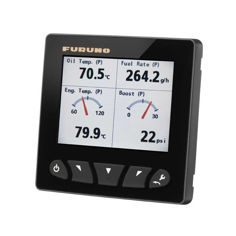 Furuno sejlsportsinstrument - 1