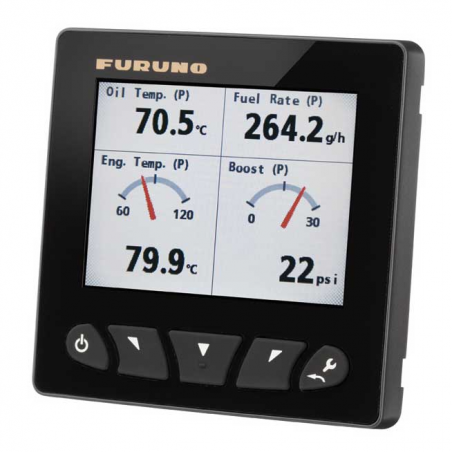 Furuno sejlsportsinstrument - 1