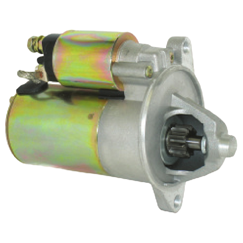 Ford 12 Volt Permanent Magnet Reduction Gear Starter för OMC och Volvo - 1