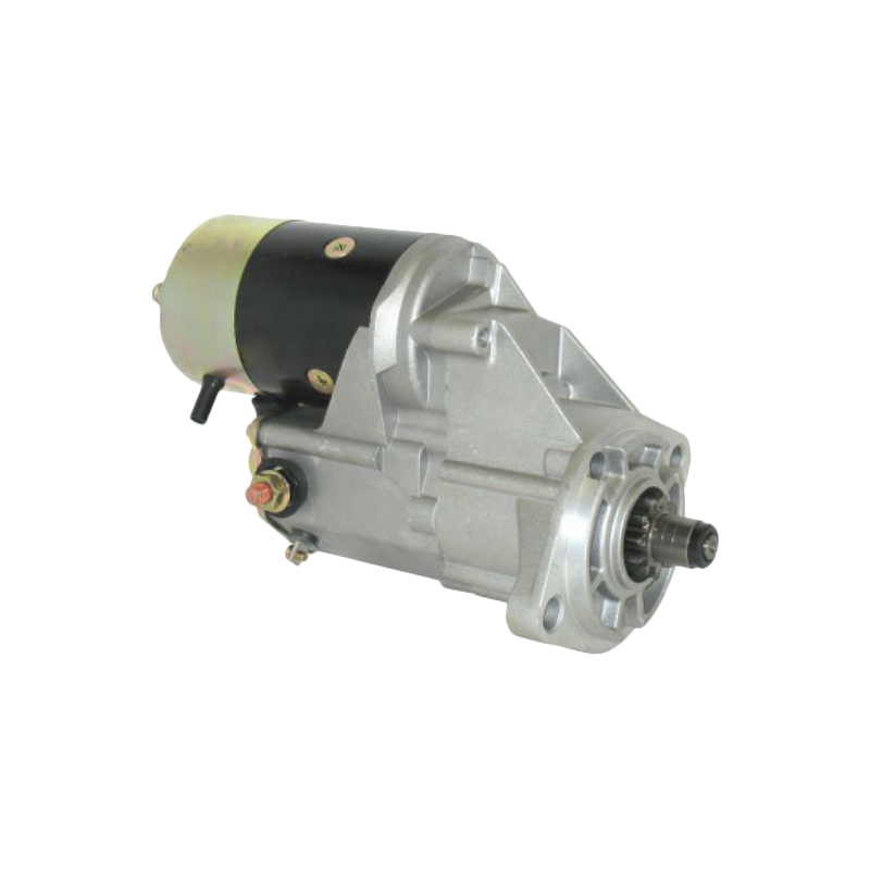 Denso replacement starter til Yanmar dieselmotor - 1