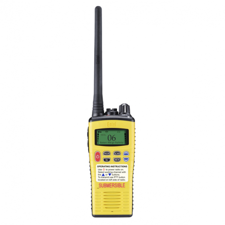 Entel HT 649 GMDSS - 1