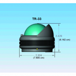 Ritchie Trek TR 33 - 1