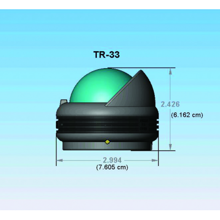 Ritchie Trek TR 33 - 2