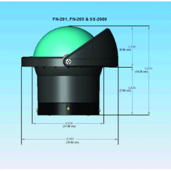 Ritchie Navigator FN 203 - 1