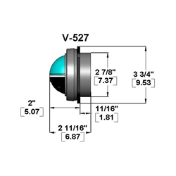 Ritchie kajak V-527 - 1