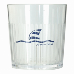 Ocean Blue whiskyglas - 1