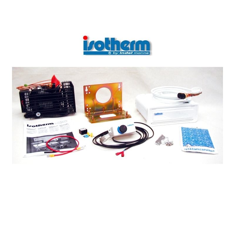 Isotherm 2009 Classic Compact kylsystem - 1