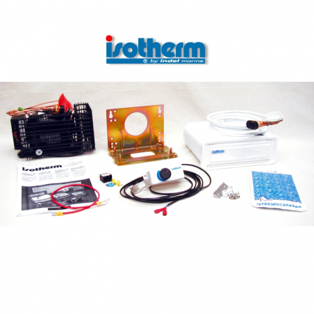 Isotherm 2009 Classic Compact kylsystem - 1