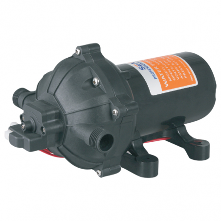 Seaflo Shineflo tryckvattenpump 5-kammars membranpump - 1