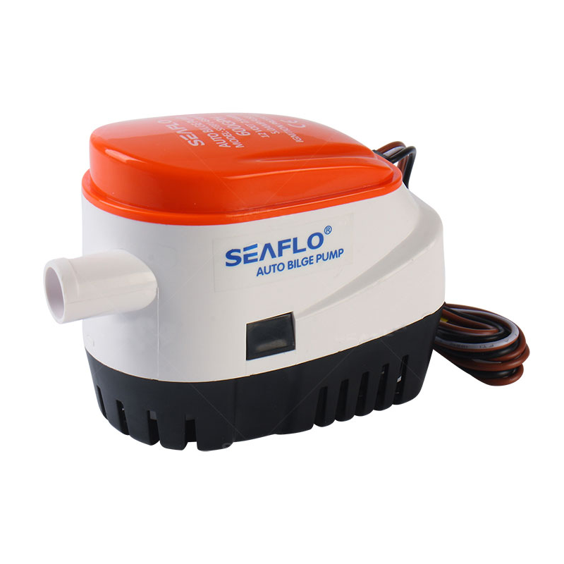 Seaflo Shineflo automatisk länspump - 1