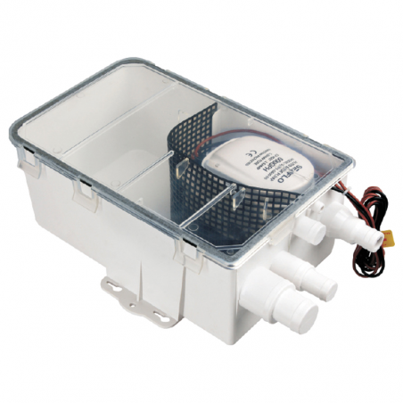 Seaflo Shineflo bruser sump system - 1