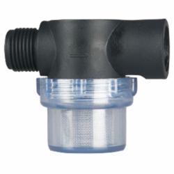 Seaflo Shineflo filter 1/2" NPT - 1