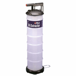 PELA Professional oljeavtappningspump 4 liter - 1