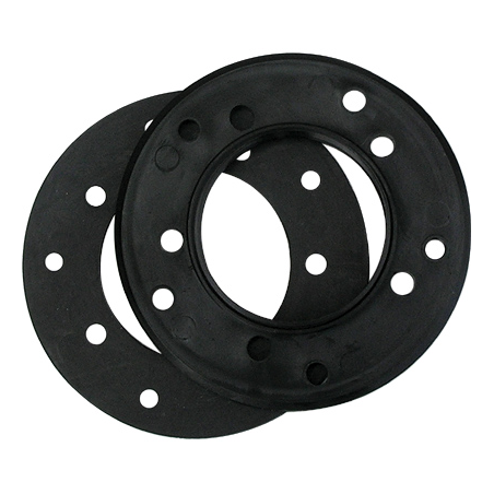 KUS/Sensotex flange til sensor - 1