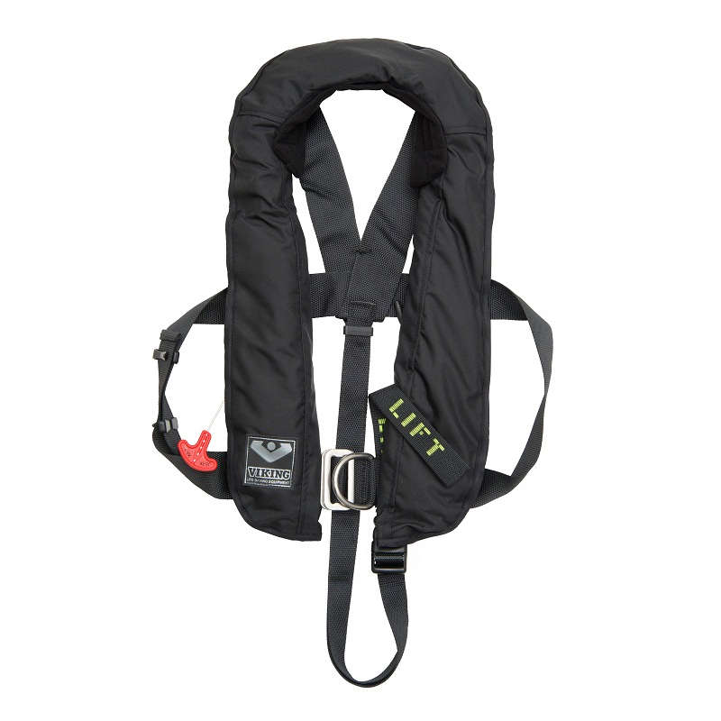 Uppblåsbar flytväst VIKING RescYou Conquest Harness 150N - 1