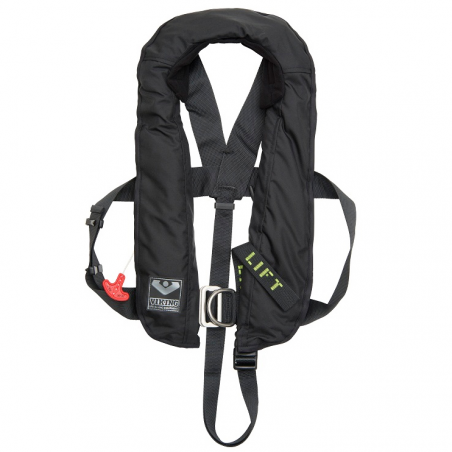 Uppblåsbar flytväst VIKING RescYou Conquest Harness 150N - 1