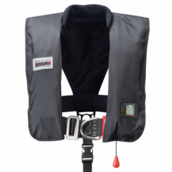 Premium Pro Sensor Selvoppustlig Redningsvest 300N - 1