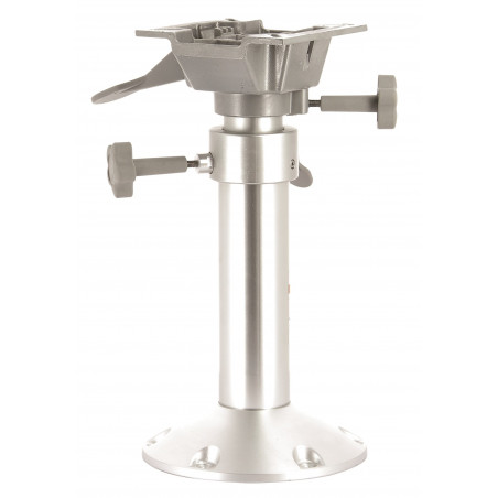 Pedestal swivel