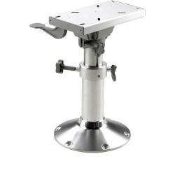 Pedestal adjustable